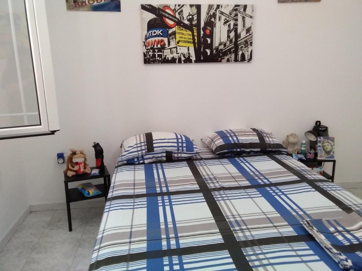 Apollon Apartments H-1 Родос Экстерьер фото