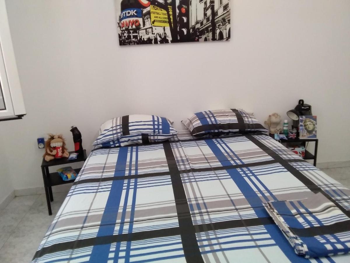 Apollon Apartments H-1 Родос Экстерьер фото